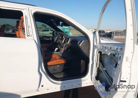 2016 Jeep Grand Cherokee Srt z USA, uszkodzony, nr VIN 1C4RJFDJ3GC365064